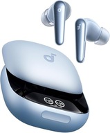 Bezprzewodowe Słuchawki Dokanałowe Soundcore Bluetooth 5.3 ANC, Hi-Fi, LDAC