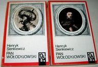 PAN WOŁODYJOWSKI TOM I/II Henryk Sienkiewicz