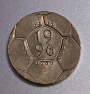 Wielka Brytania 2 funty 1996r. Piłka Nożna BCM