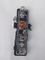 CITROEN XSARA PICASSO OPRAWKA ŻARÓWEK PRAWA WKŁAD LAMPY TYŁ GNIAZDO ZARÓWKI