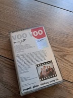 Voo Voo to nie jest zespół gitar elektrycznych kaseta magnetofonowa