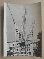 Frankfurt n/M rakieta przeciw pożarowa 1972 prasowa [37]