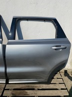 DRZWI TYŁ LEWE KOMPLETNE KIA SORENTO IV 20 ->