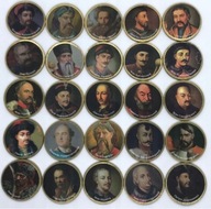 Ukraina - 1 UAH Hetmanowie (2025)