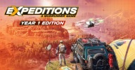 Expeditions: A MudRunner Game - Year 1 Edition