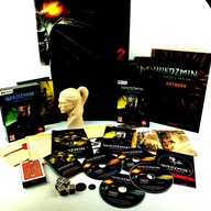 WIEDŹMIN 2 II EDYCJA KOLEKCJONERSKA POLSKA PC PL