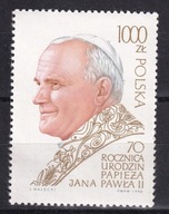 Polska 1990 ** fi.3117 cena 1 zł kat.0,25€