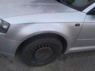 BŁOTNIK PRAWY PRZÓD AUDI A3 8P PRZEDLIFT LY7W OCYNk