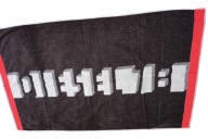 DIESEL RĘCZNIK KĄPIELOWY PLAŻOWY NOWY METKA 175x105 cm MEGA DUŻY LOGO