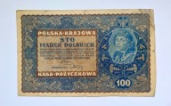 82 - 100 MAREK POLSKICH IH serja I 1919