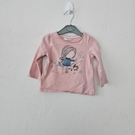 Bluzka niemowlęca, rozmiar 74