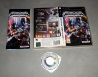 SOULCALIBUR BROKEN DESTINY jak TEKKEN PSP SOUL CALIBUR PSP PREMIEROWA