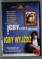 Ucieczka od życia (Igby wyjdź) (DVD) Igby goes down