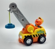 Muppety Ulica Sezamkowa, Ernie w pojeżcie budowlan