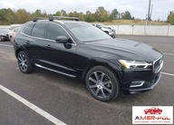 Volvo XC 60 2021, T5 Inscription, 2.0L, od ubezpieczalni 2.0 Benzyna 253KM