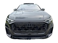 AUDI Q8 LIFT S-LINE KOMPLETNY PRZÓD ZDERZAK MASKA LAMPY 3.0 TDI LY9T