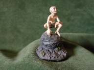 Gollum - NLP 2004 kolekcjonerska ołowiana figurka z 2004 roku