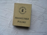 SŁOWNIK MINIMUM FRANCUSKO-POLSKI