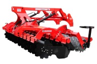 Agregat talerzowy STRUMYK TOLMET BOMET