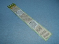 ZAKŁADKA DO KSIĄŻKI -Ściągawka język polski -24cm