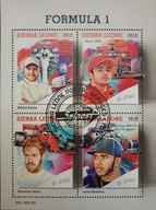 T.0337A ARKUSIK SAMOCHODY FORMUŁA I BOLIDY, MISTRZOWIE TORU, motoryzacja