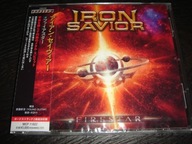 Iron Savior - Firestar + 2 Bonus - Japan !!!!!!