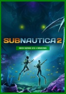 Subnautica 2 STEAM GIFT Windows PC Język angielski BESTSELLER