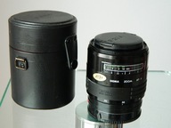 NR.77. OBIEKTYW SIGMA ZOOM AF-E 1;3.5-4.5 28-70MM MC SONY A