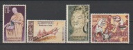 LAOS 1958 SERIA