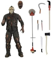 Figurka NECA Friday the 13th Jason- Najbardziej Zły