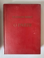 O partii Bolesław Bierut