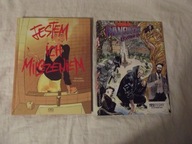 Jestem ich milczeniem Jordi Lafebre +Paneuropa Licho nie śpi