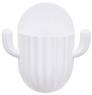 DA129 UCHWYT ŁAZIENKOWY WISZĄCY SAMOPRZYLEPNY NA DROBIAZGI SZCZOTECZKI