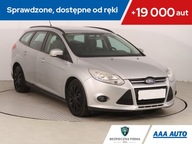 Ford Focus 1.6 TDCi, Salon Polska, Serwis ASO