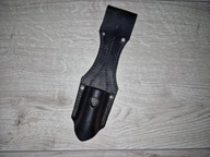 Skórzana żaba do bagnetu niemieckiego mauser