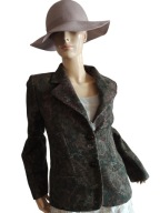 Hammerschmid ciepła marynarka wełna alpaka 38