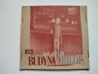 Budyń - Kilof,. CD