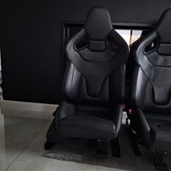 FOTELE RECARO MOTORSPORT AUDI R8 RS5 RS4 RS6 RS7