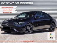 MERCEDES-BENZ CLA 200 AMG Line Sedan 1.3 (163KM) 2025