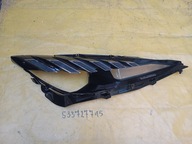 MG4 EV MULAN FULL LED DEKOR RAMKA PŁYTKA LED REFLEKTORA