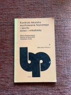Kontrola lekarska wychowania fizycznego i sportu dzieci i młodzieży