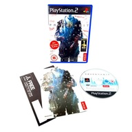 FAHRENHEIT PS2 PREMIEROWE ANGIELSKIE WYDANIE PAL ENG UK