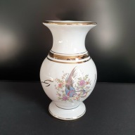 Grecki wazon Feax Ceramics – rękodzieło, 24K złoto