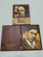 THE GODFATHER collector's edition ENGLISH płyta DVD