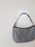 Torebka wizytowa z cyrkoniami