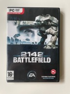 Battlefield 2142 PL PC klucz wykorzystany