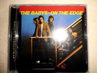 THE BABYS/Bad English,Journey - On The Edge (1980) CD 2001 USA NOWY