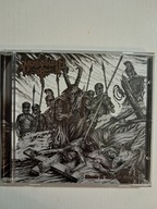 Morbosidad - Muerte De Cristo En Golgota CD