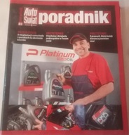 Auto Świat poradnik nr 1-12/2011 segregator Przejrzyście