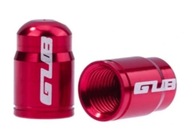 Aluminiowe nakrętka na wentyl Schrader (samochodowy, AV) 2 szt.